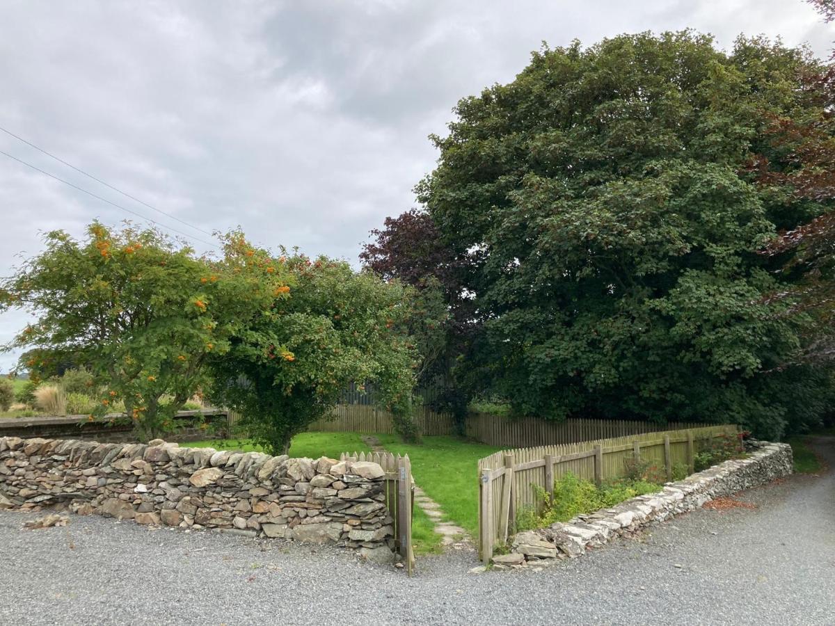 Old Station House - Kilfillan Cottage Garlieston Exterior foto